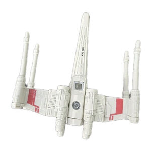 Hasbro Star Wars Mini Miniature X-WING Fighter LFL C-082A Loose